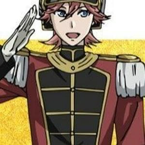 Maximilian Rosenberg MBTI Personality Type image