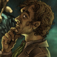 Bilbo Baggins mbti kişilik türü image
