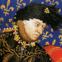 Charles VI of France MBTI Personality Type image