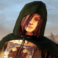 Shanalotte, The Emerald Herald MBTI Personality Type image