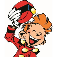 Spirou MBTI Personality Type image