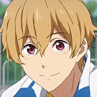 Hazuki Nagisa type de personnalité MBTI image