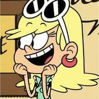 Leni Loud tipo de personalidade mbti image