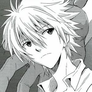 profile_Kaworu Nagisa