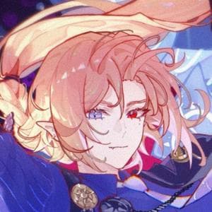 眼眼猫玩泪刑穴 MBTI Personality Type image