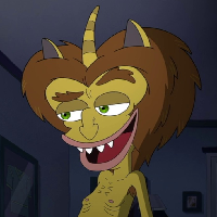 Maurice the Hormone Monster type de personnalité MBTI image