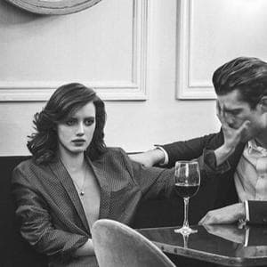 Tell Him I'm Not Speaking to Him MBTI Personality Type image