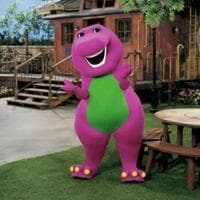 Barney the Dinosaur MBTI Personality Type image