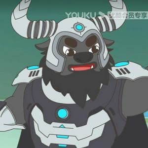 牛魔兽 MBTI Personality Type image