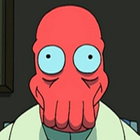 John A. Zoidberg, M.D. MBTI Personality Type image