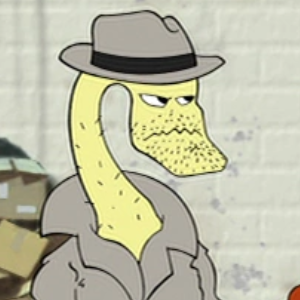 Randy the Astonishing MBTI Personality Type image
