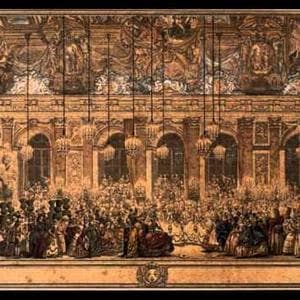 profile_Lully - Armide Opera In 5 Acts With Prologue - Passacaille (1686)