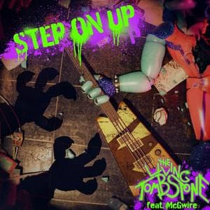 profile_The Living Tombstone - Step On Up