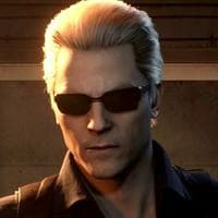 profile_Albert Wesker (remake)