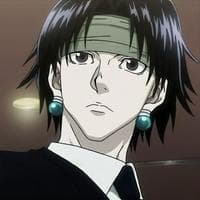 Chrollo Lucilfer mbtiパーソナリティタイプ image