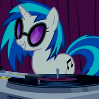 profile_Vinyl Scratch "DJ Pon-3"