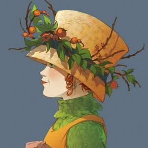 Marta Burdock MBTI Personality Type image