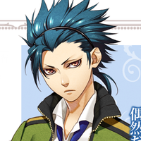 Takeru Totsuka MBTI Personality Type image
