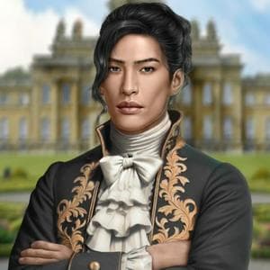 Armand de Gramont MBTI Personality Type image