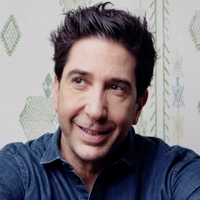 David Schwimmer tipo di personalità MBTI image