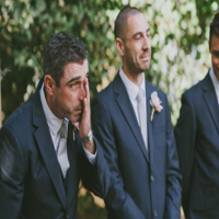 Cry at Weddings MBTI Personality Type image
