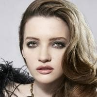 Talulah Riley type de personnalité MBTI image