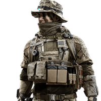 Recon Class - USMC MBTI Personality Type image