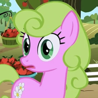 Daisy (Flower Wishes) MBTI Personality Type image