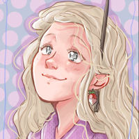 Luna Lovegood тип личности MBTI image