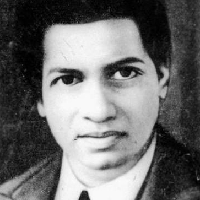 Srinivasa Ramanujan MBTI Personality Type image