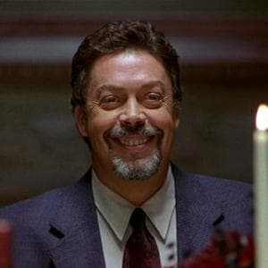 Professor Oldman MBTI Personality Type image