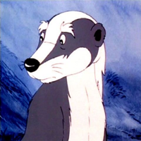 Badger type de personnalité MBTI image