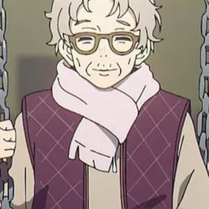 Asako's Grandmother（山岸 祖母） MBTI Personality Type image