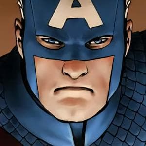 profile_Steve Rogers “Captain America”