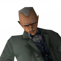 Dr. Otto Wolfgang Ort-Meyer MBTI Personality Type image