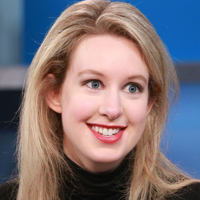 Elizabeth Holmes MBTI Personality Type image