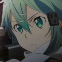 Shino Asada (Sinon) type de personnalité MBTI image