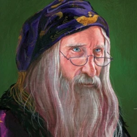 Albus Dumbledore тип личности MBTI image