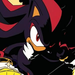 profile_Shadow the Hedgehog