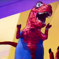 Pter Ptarker "Spider-Rex" MBTI Personality Type image
