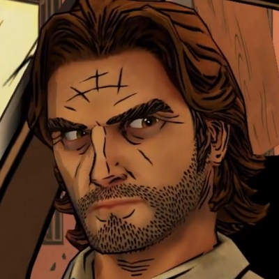 Bigby Wolf MBTI Personality Type image