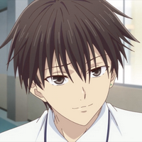 Kakeru Manabe MBTI Personality Type image