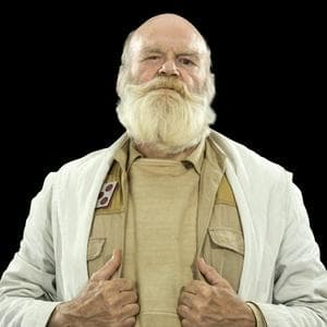General Baccam Grafis MBTI Personality Type image