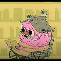 Old Milk Lady MBTI Personality Type image
