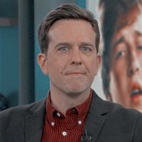 Ed Helms MBTI Personality Type image