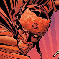 Batman (Red Son) MBTI Personality Type image