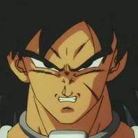 Broly (DBS) tipo de personalidade mbti image