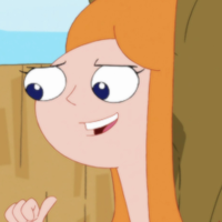 Candace Flynn MBTI Personality Type image