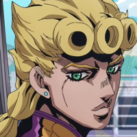 Giorno Giovanna tipo de personalidade mbti image