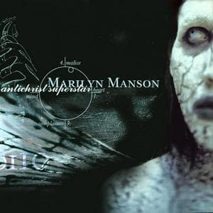 profile_Marilyn Manson - Angel With The Scabbed Wings